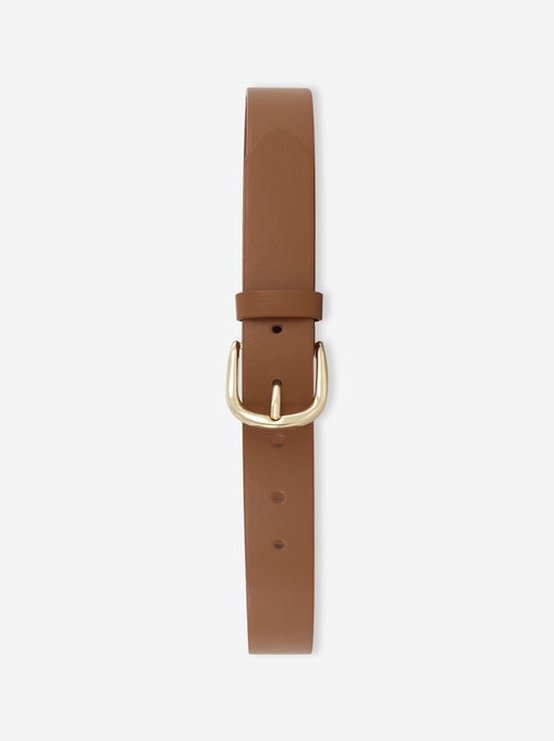 Basic effen riem - Kiabi