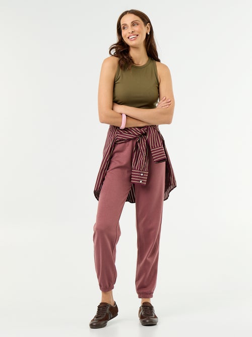 Basic joggingbroek - Kiabi