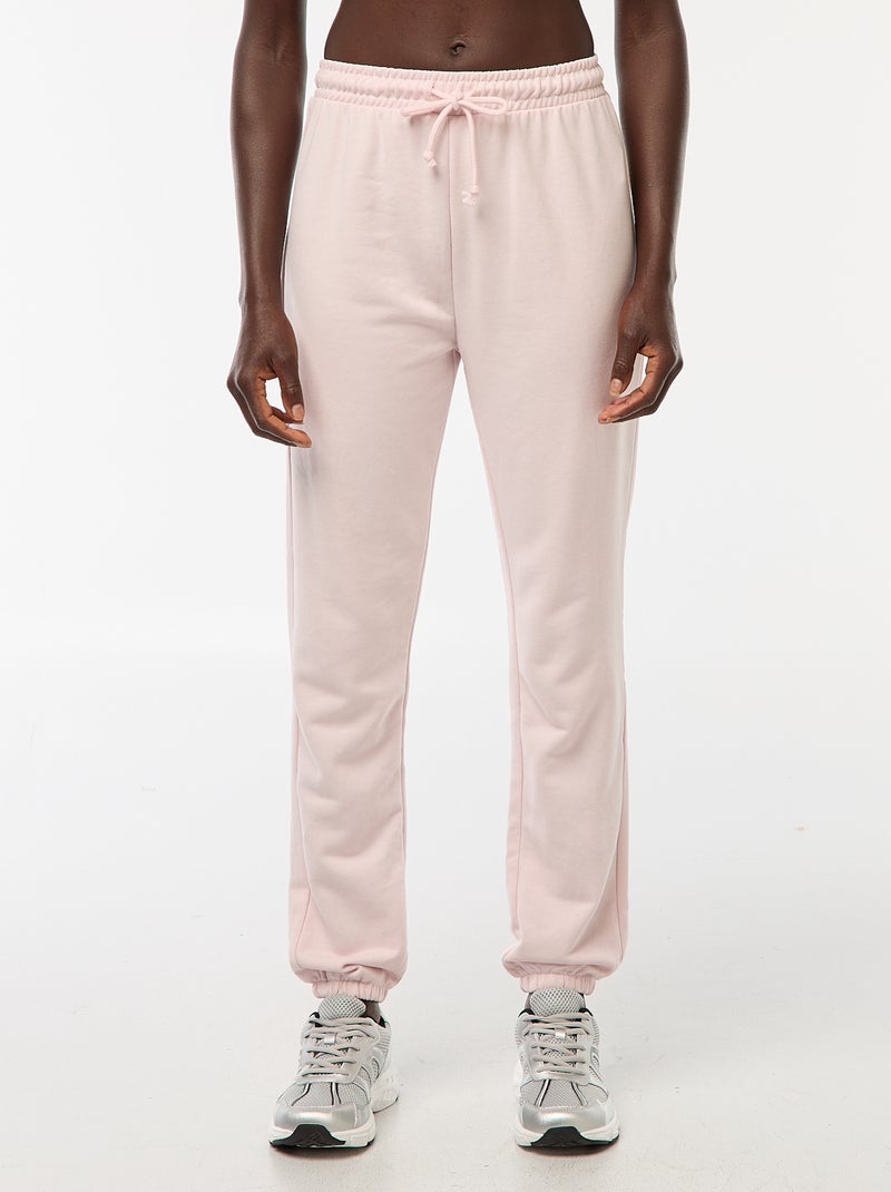 Basic joggingbroek Rose - Kiabi