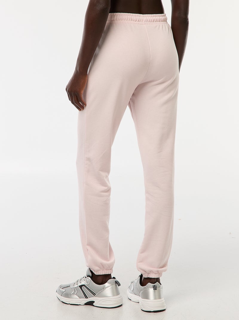 Basic joggingbroek Rose - Kiabi