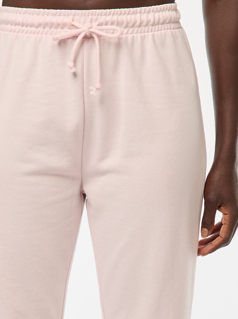 Basic joggingbroek Rose - Kiabi