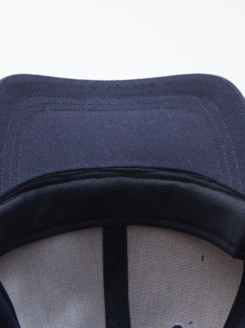 Basic pet in baseballstijl - Kiabi