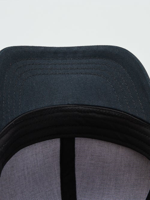 Basic pet in baseballstijl - Kiabi