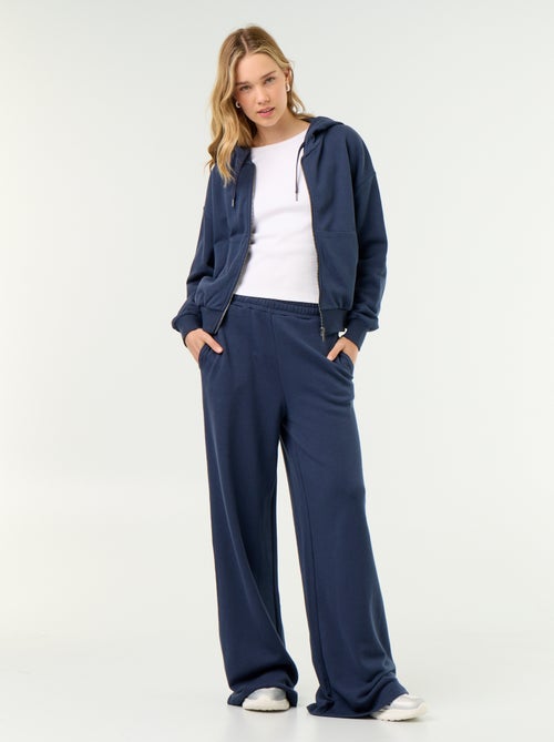 Basic sweater van lichte French Terry - Kiabi Basic sweater van lichte French Terry - Kiabi