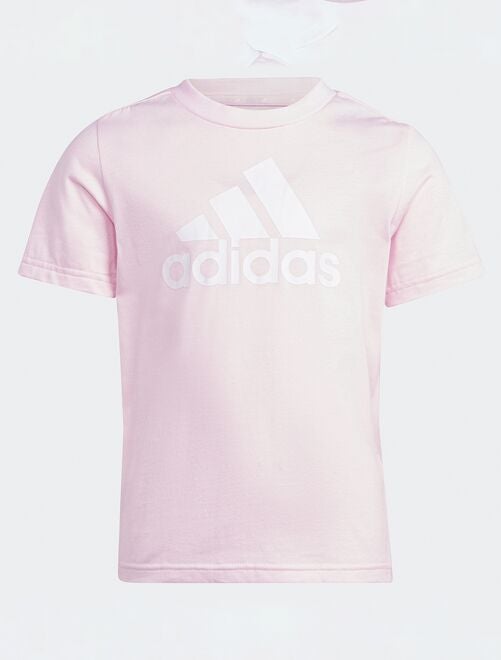 Basic T-shirt 'adidas' - Kiabi