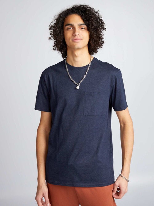 Basic T-shirt - Kiabi