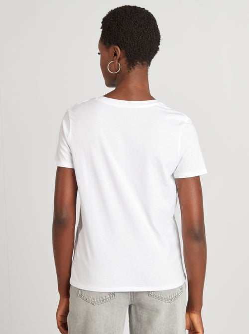 Basic T-shirt - Kiabi
