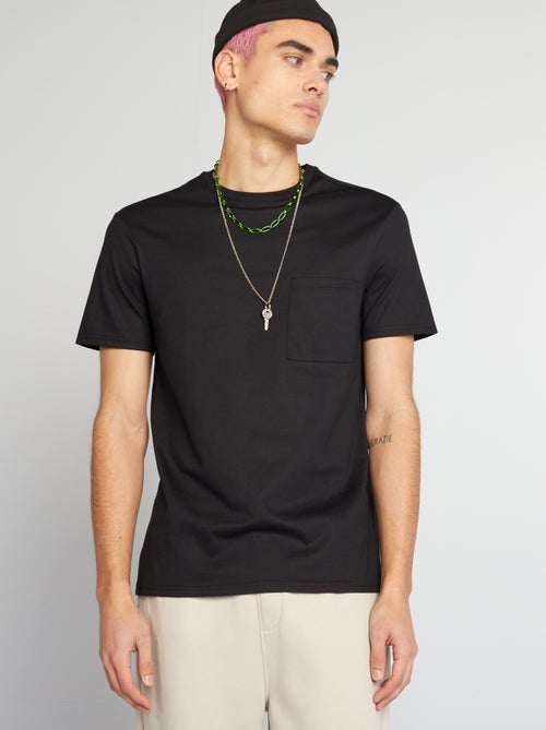 Basic T-shirt - Kiabi