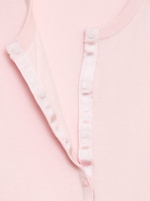 Basic vest - Makkelijk aan te trekken - Kiabi