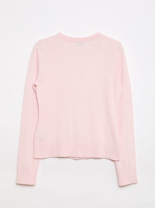 Basic vest - Makkelijk aan te trekken - Kiabi