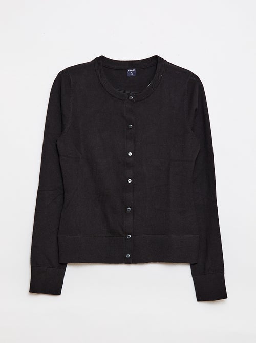 Basic vest - Makkelijk aan te trekken - Kiabi