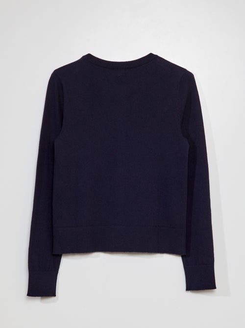 Basic vestje - So Easy - Kiabi