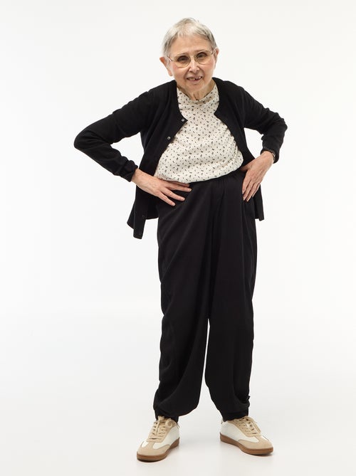 Basic vestje - So Easy - Kiabi