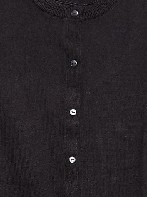 Basic vestje - So Easy - Kiabi