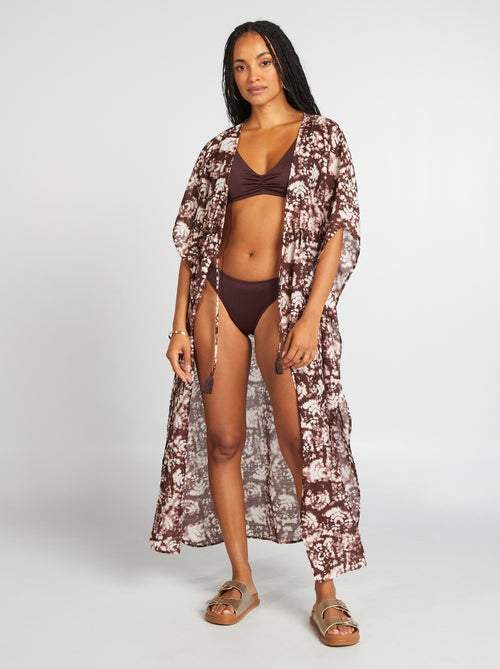 Basic zwembroekje - Kiabi