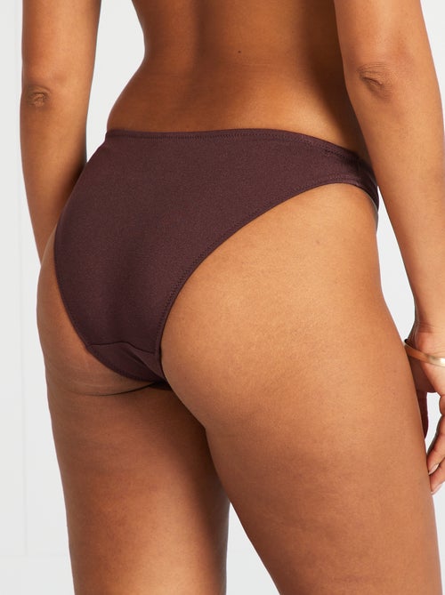 Basic zwembroekje - Kiabi