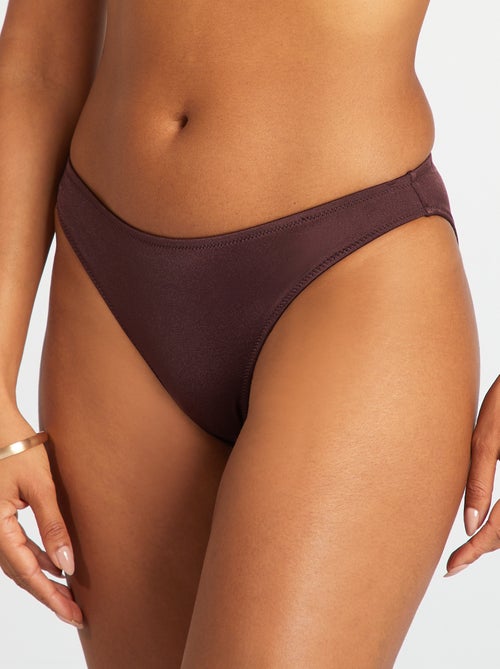 Basic zwembroekje - Kiabi