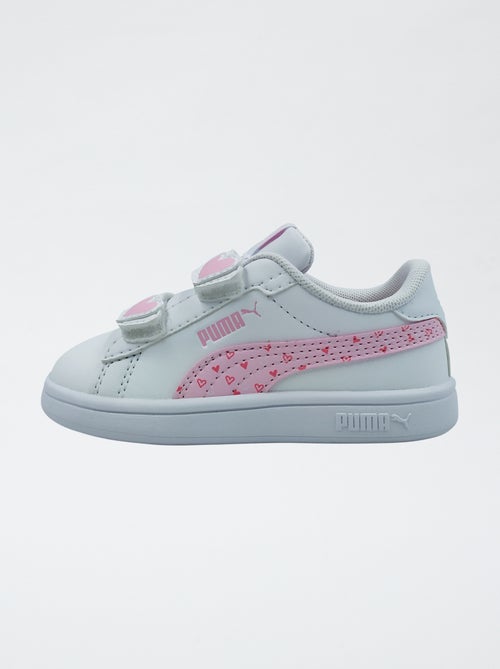 Basket 'PUMA' met klittenbandsluiting - Kiabi