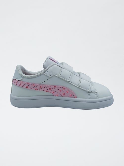 Basket 'PUMA' met klittenbandsluiting - Kiabi