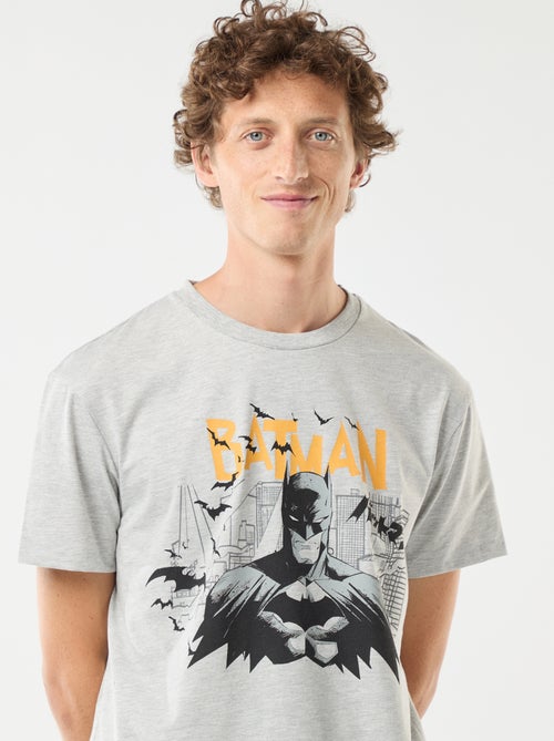 'Batman'-pyjama - 2-delig - Kiabi