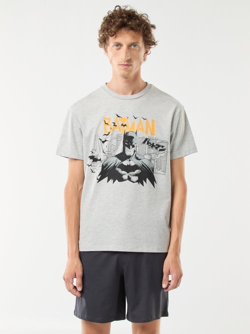 'Batman'-pyjama - 2-delig - Kiabi