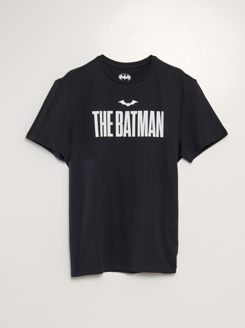 Batman-T-shirt zwart - Kiabi