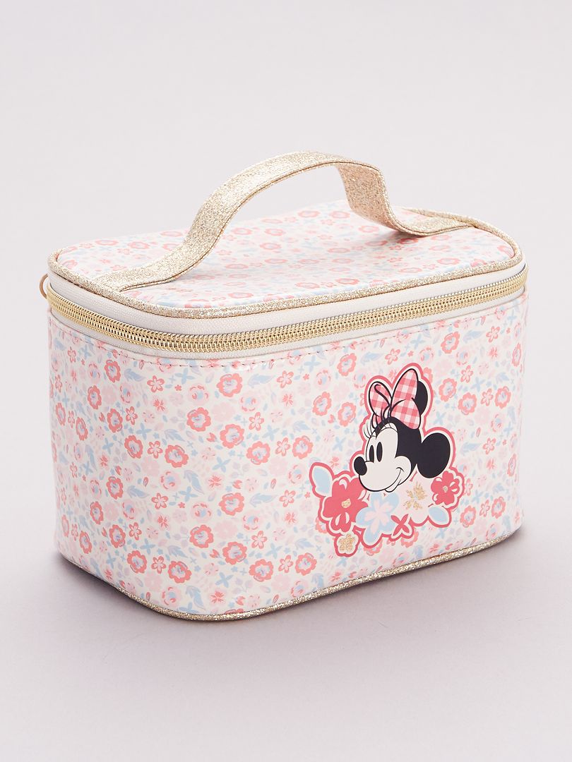 Beautycase 'Minnie Mouse' van 'Disney' roze - Kiabi
