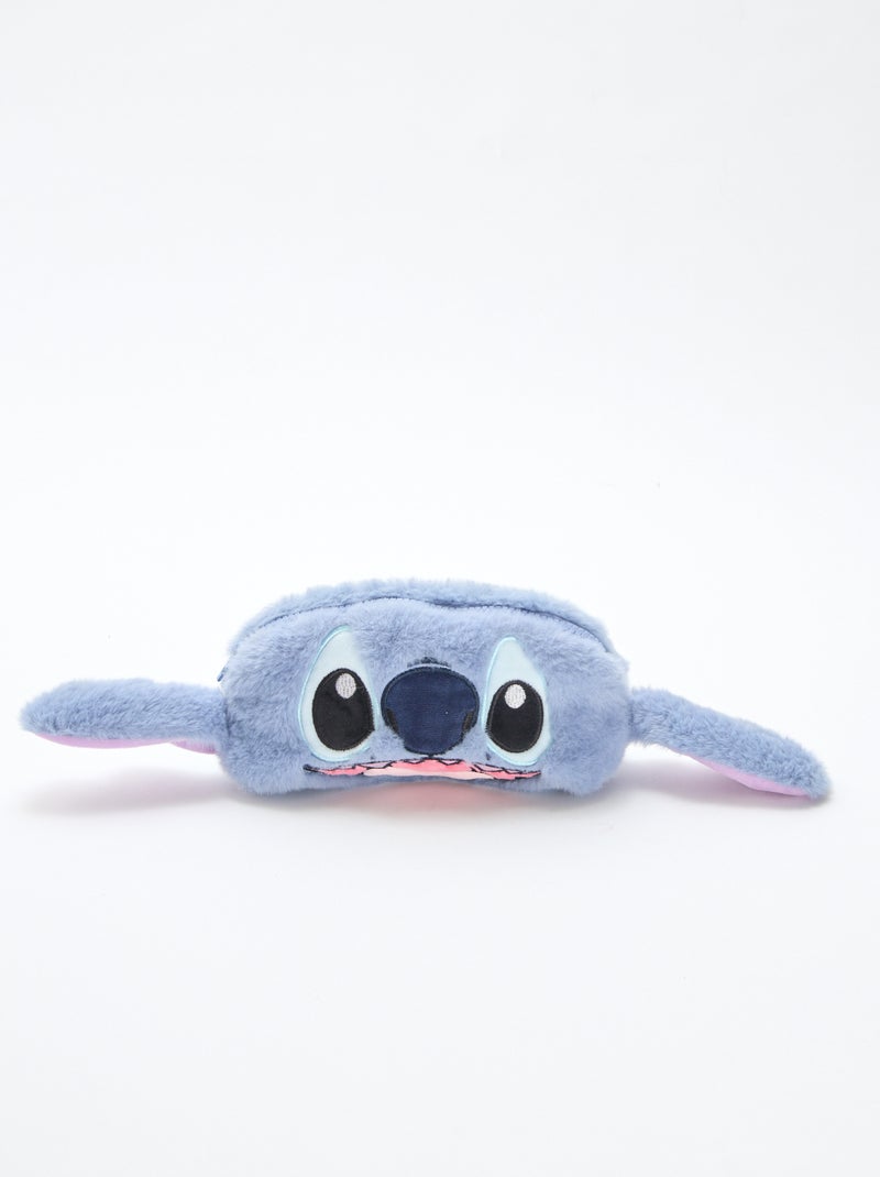 Beautycase 'Stitch' 'Disney' Blauw - Kiabi