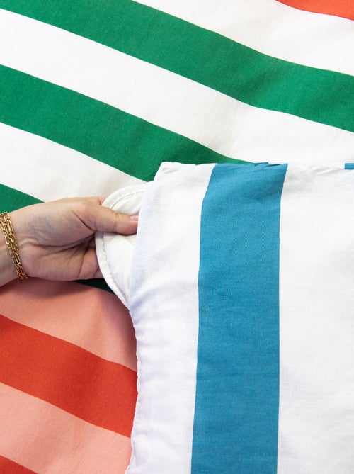 Beddengoedset 1 of 2 personen - Kiabi