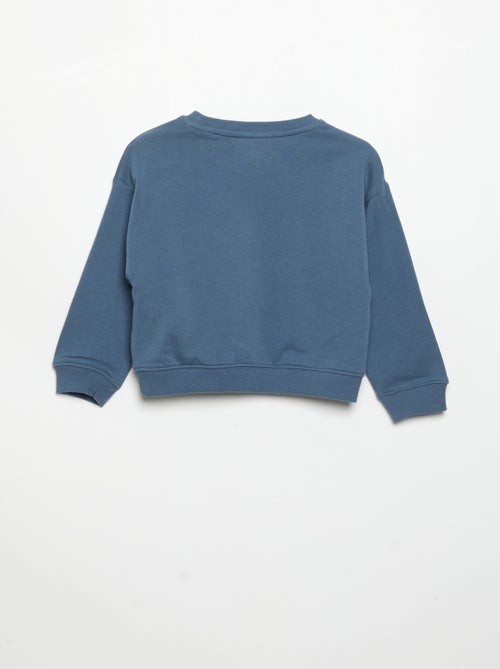 Bedrukte 'Disney'-sweater - Kiabi