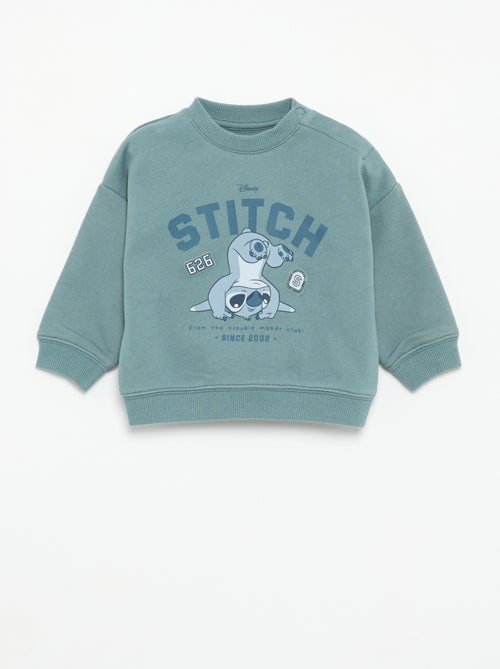 Bedrukte 'Disney'-sweater - Kiabi Bedrukte 'Disney'-sweater - Kiabi