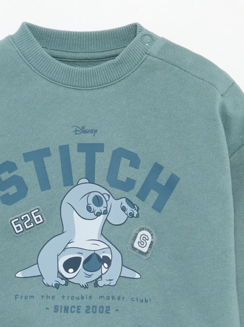 Bedrukte 'Disney'-sweater - Kiabi Bedrukte 'Disney'-sweater - Kiabi