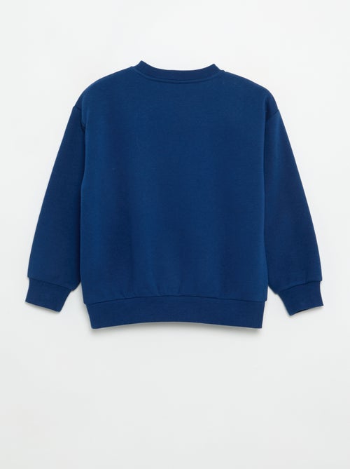 Bedrukte sweater - Kiabi