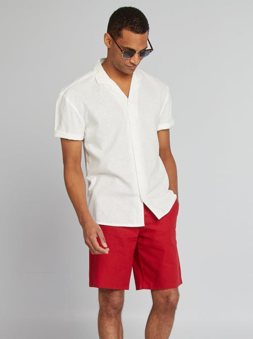 Bermuda - chinomodel - Kiabi