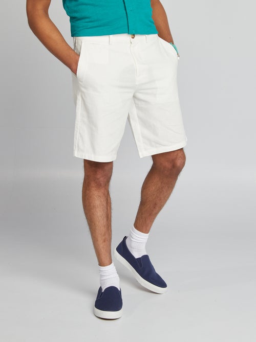 Bermuda - chinomodel - Kiabi