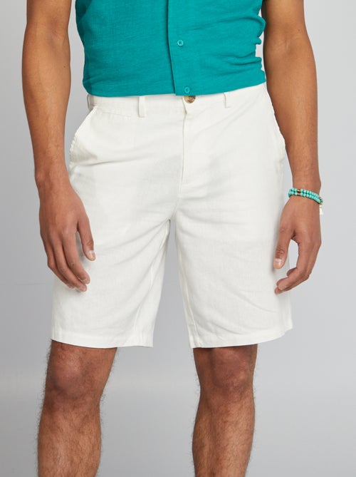 Bermuda - chinomodel - Kiabi