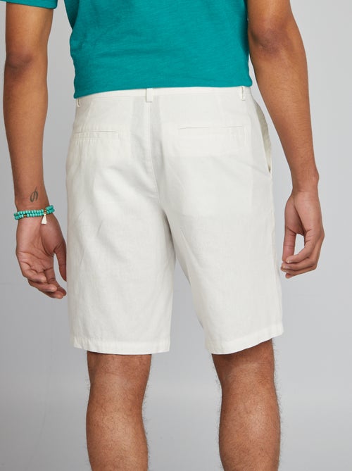 Bermuda - chinomodel - Kiabi