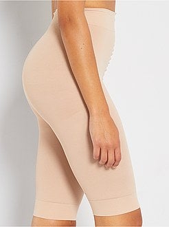 Bermuda 'Diam's Action Minceur' van 'DIM' - Kiabi