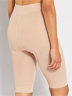 Bermuda 'Diam's Action Minceur' van 'DIM' - Kiabi