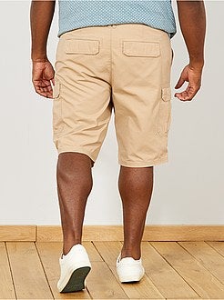 Bermuda in battle-stijl - Kiabi