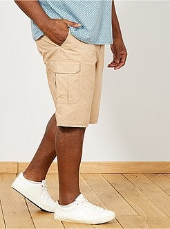 Bermuda in battle-stijl - Kiabi