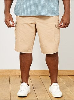 Bermuda in battle-stijl - Kiabi