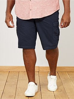 Bermuda in battle-stijl - Kiabi