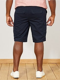 Bermuda in battle-stijl - Kiabi