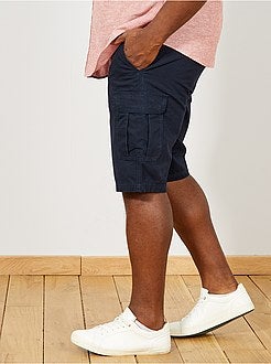 Bermuda in battle-stijl - Kiabi