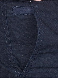 Bermuda in battle-stijl - Kiabi