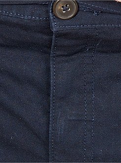 Bermuda in battle-stijl - Kiabi