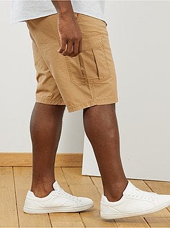 Bermuda in battlestijl - Kiabi