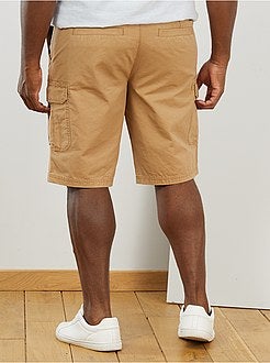 Bermuda in battlestijl - Kiabi