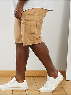 Bermuda in battlestijl - Kiabi